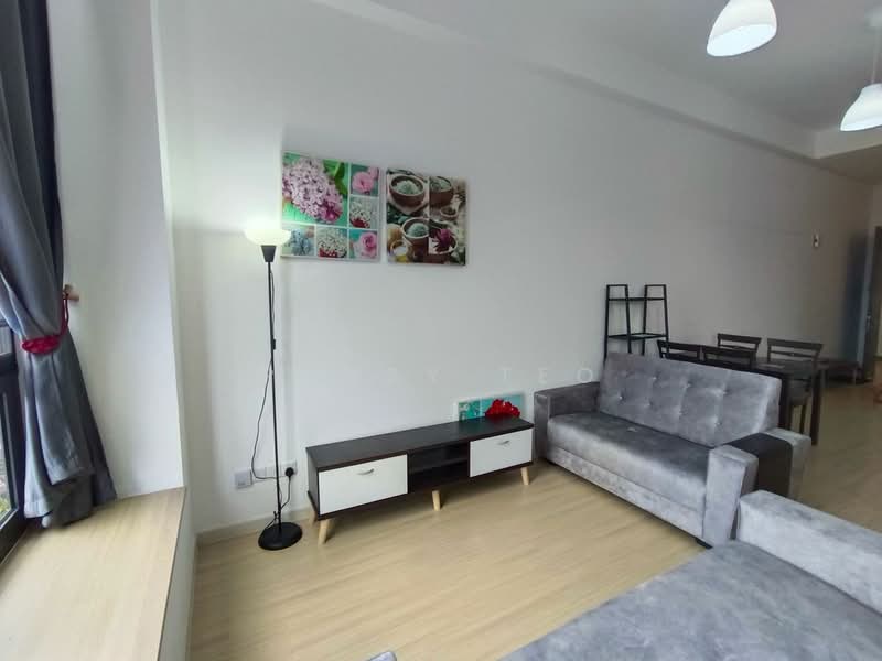 Servis Apartment untuk Dijual di Sunway Grid Residence - Pansy Teo - Living Room - PropertyGuru.com.my
