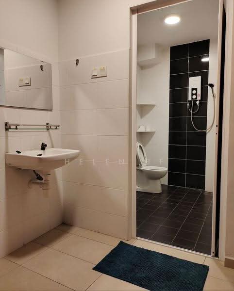 Hotel / Resort untuk Disewa di Melaka City (Melaka) - Helen BF - Bathroom - PropertyGuru.com.my