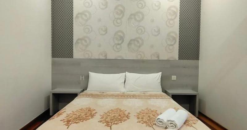 Hotel / Resort untuk Disewa di Melaka City (Melaka) - Helen BF - Bedroom - PropertyGuru.com.my