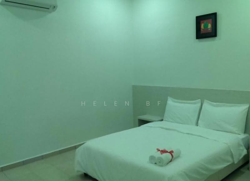 Hotel / Resort untuk Disewa di Melaka City (Melaka) - Helen BF - Bedroom - PropertyGuru.com.my
