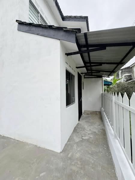 Rumah Teres 2 Tingkat untuk Dijual di Taman Cahaya Masai (Pasir Gudang) - Win Tan - Exterior - PropertyGuru.com.my