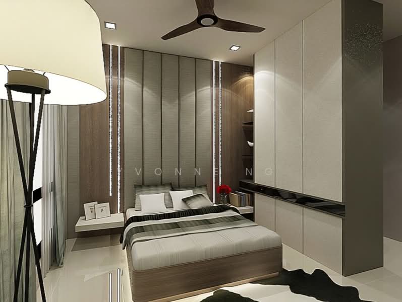 Servis Apartment untuk Disewa di 8Scape Residence @ Sutera - Yvonne Ng - Bedroom - PropertyGuru.com.my