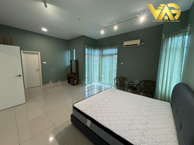 2-storey Terraced House for Sale in Bandar Dato Onn (Tebrau) - Keith Ching - Bedroom - PropertyGuru.com.my