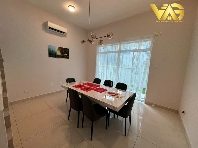 2-storey Terraced House for Sale in Bandar Dato Onn (Tebrau) - Keith Ching - Dining Room - PropertyGuru.com.my