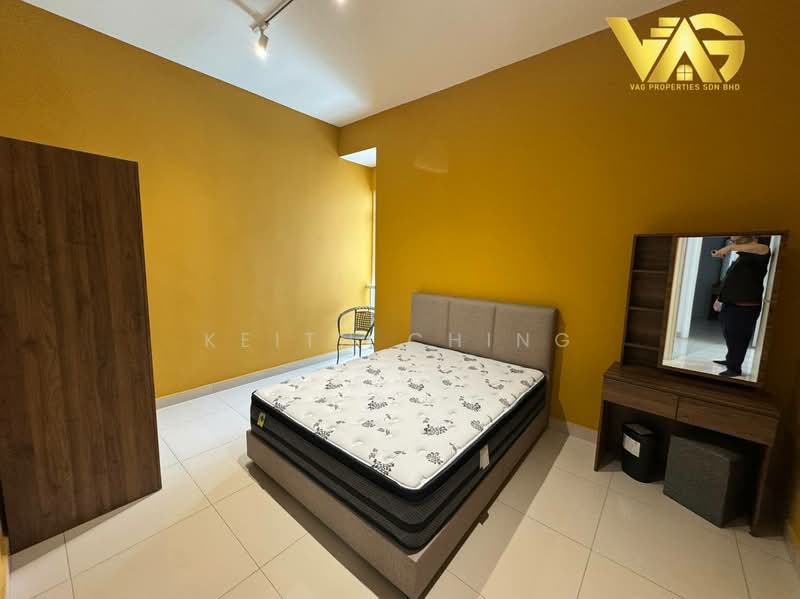 2-storey Terraced House for Sale in Bandar Dato Onn (Tebrau) - Keith Ching - Bedroom - PropertyGuru.com.my