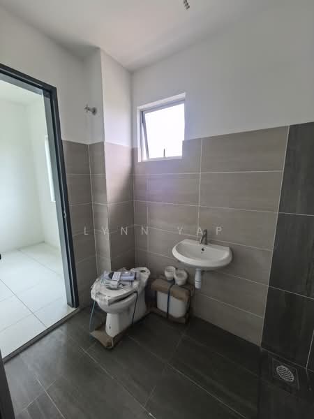 2-storey Terraced House for Sale in Kapar (Selangor) - Lynn Yap - Bathroom - PropertyGuru.com.my