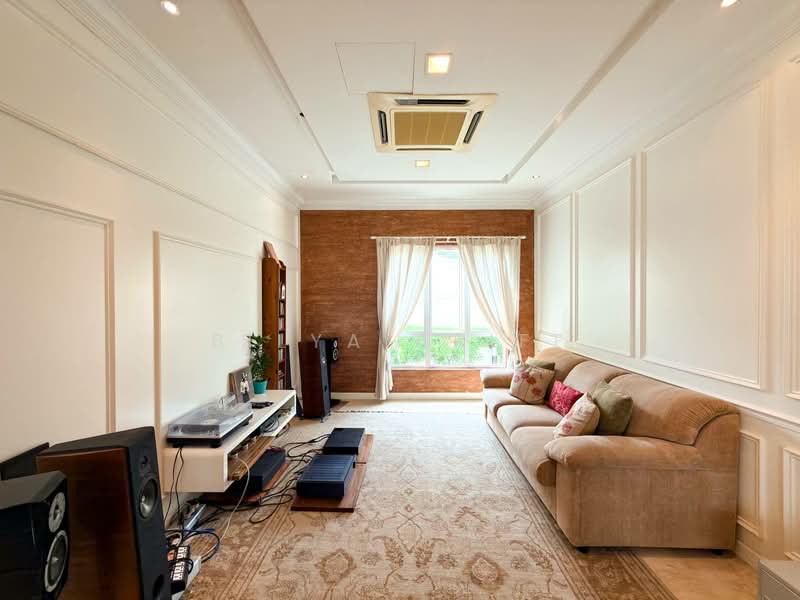 Rumah Banglo untuk Dijual di Bandar Sungai Long (Selangor) - BILYA ARIFF - Living Room - PropertyGuru.com.my