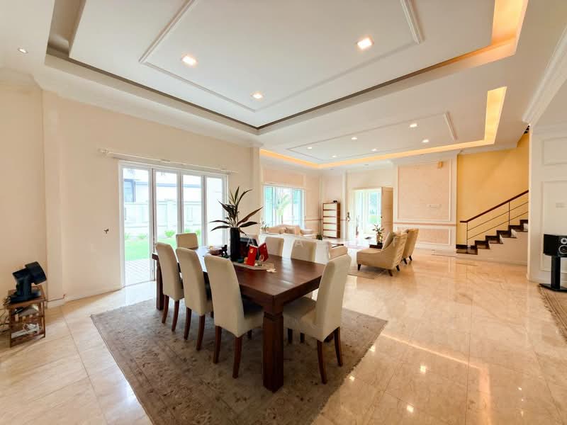 Rumah Banglo untuk Dijual di Bandar Sungai Long (Selangor) - BILYA ARIFF - Dining Room - PropertyGuru.com.my