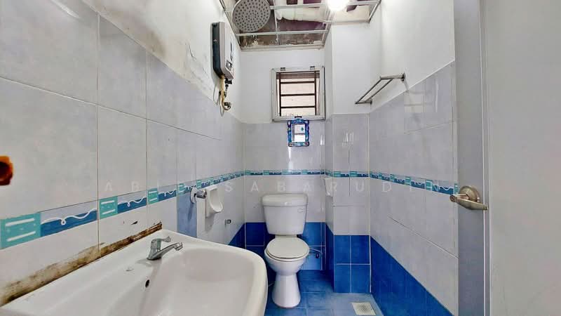 Condominium for Sale at Ampang Boulevard - Abid Sabarudin - Bathroom - PropertyGuru.com.my