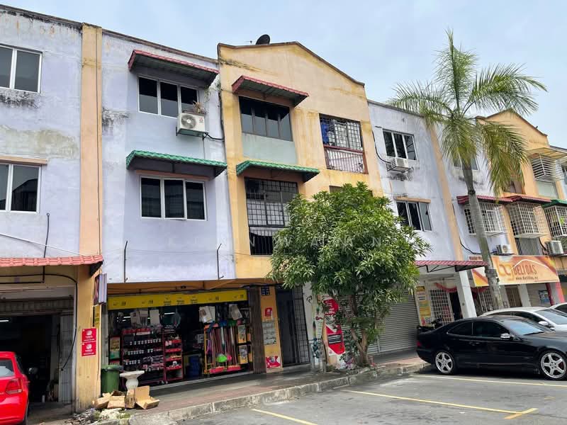 Flat for Sale at Taman Orkid - WL Wan - Exterior - PropertyGuru.com.my