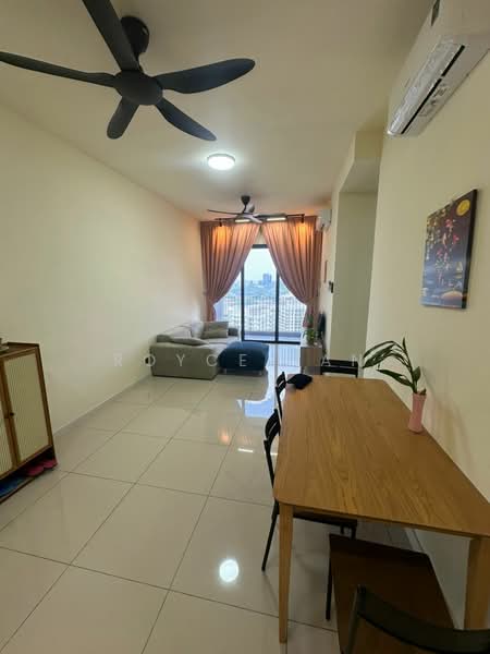 Service Residence for Rent at The Era @ Duta North - Royce Tan - Living Room - PropertyGuru.com.my
