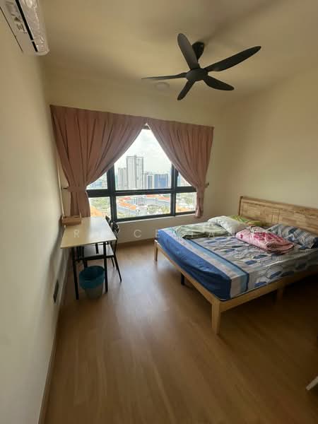 Service Residence for Rent at The Era @ Duta North - Royce Tan - Bedroom - PropertyGuru.com.my
