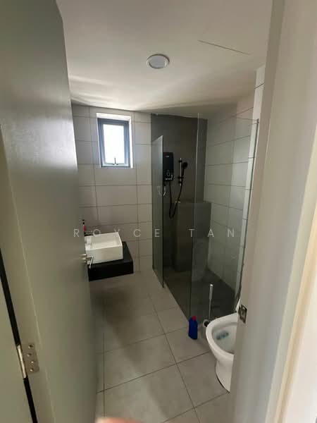Service Residence for Rent at The Era @ Duta North - Royce Tan - Bathroom - PropertyGuru.com.my