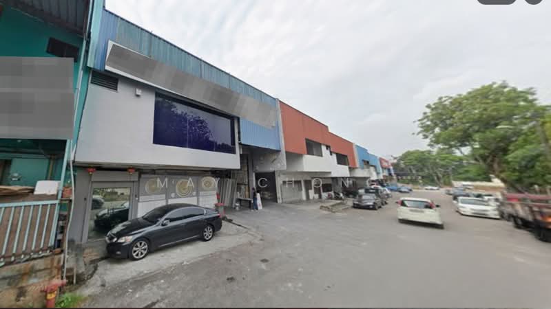 Kilang untuk Disewa di Taman Johor Jaya (Johor Bahru) - May Chong - Exterior - PropertyGuru.com.my