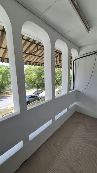 2-storey Terraced House for Sale in Ipoh Garden (Ipoh) - Lee Muzi - Balcony - PropertyGuru.com.my