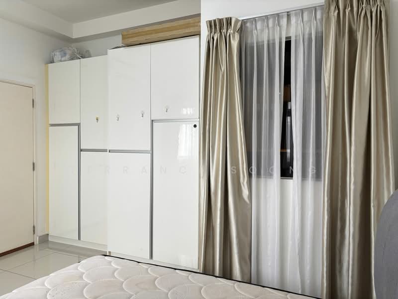 Service Residence for Rent at Meridin Suites @ The Meridin - Terrance Soong - Bedroom - PropertyGuru.com.my