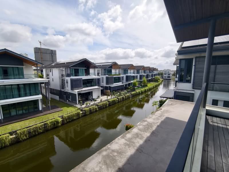 Bungalow for Sale in Masai (Johor) - Jercy Ten - Exterior - PropertyGuru.com.my