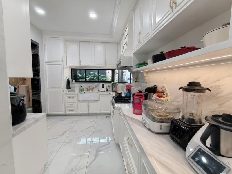 Bungalow for Sale in Masai (Johor) - Jercy Ten - Kitchen - PropertyGuru.com.my