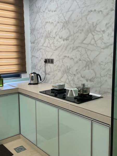 2-storey Terraced House for Sale in Horizon Hills (Iskandar Puteri (Nusajaya)) - Joeyn Lock - Kitchen - PropertyGuru.com.my