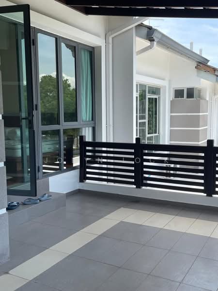 2-storey Terraced House for Sale in Horizon Hills (Iskandar Puteri (Nusajaya)) - Joeyn Lock - Balcony - PropertyGuru.com.my