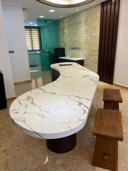 2-storey Terraced House for Sale in Horizon Hills (Iskandar Puteri (Nusajaya)) - Joeyn Lock - Kitchen - PropertyGuru.com.my