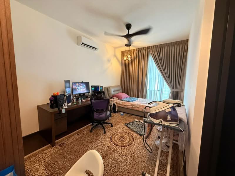 Semi-Detached House for Sale in Shah Alam (Selangor) - Zul Hasif - Bedroom - PropertyGuru.com.my