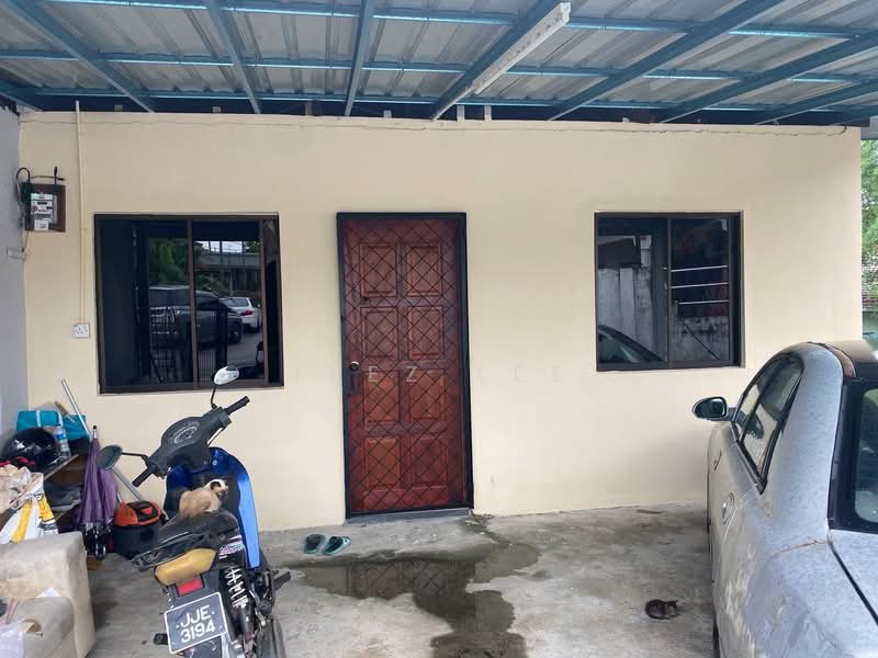 Rumah Teres 1 Tingkat untuk Dijual di Skudai (Johor) - Jyez Lee - Exterior - PropertyGuru.com.my
