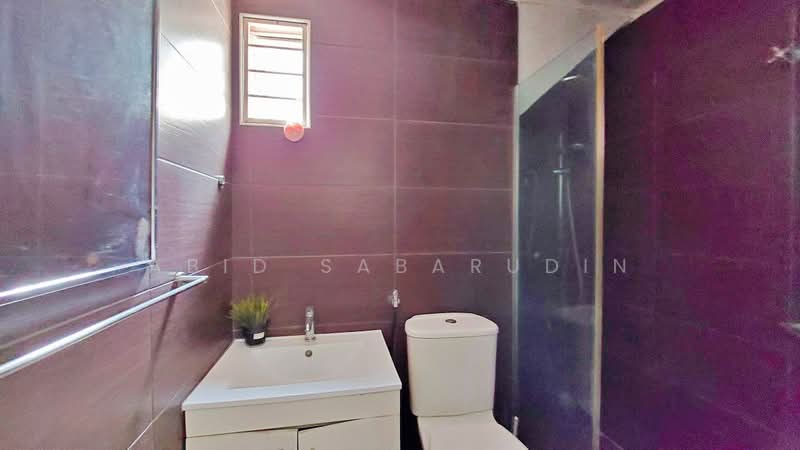 Rumah Teres 2.5 Tingkat untuk Dijual di Setiawangsa (Kuala Lumpur) - Abid Sabarudin - Bathroom - PropertyGuru.com.my