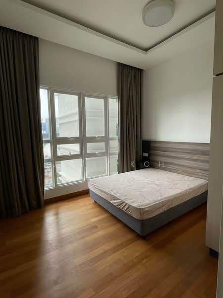 Servis Apartment untuk Disewa di TriTower Residence @ Johor Bahru Sentral - Jessy Koh - Bedroom - PropertyGuru.com.my
