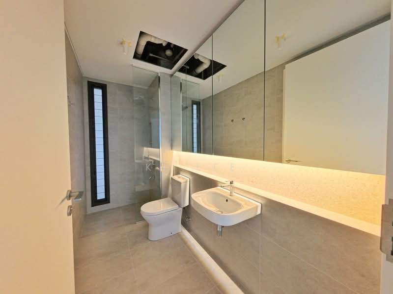Service Residence for Sale at Jendela Residences - KH LEE - Bathroom - PropertyGuru.com.my