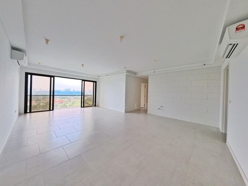 Service Residence for Sale at Jendela Residences - KH LEE - Living Room - PropertyGuru.com.my