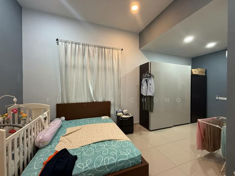 Terraced House for Sale in Kota Masai (Pasir Gudang) - Fu Heng Chong - Bedroom - PropertyGuru.com.my