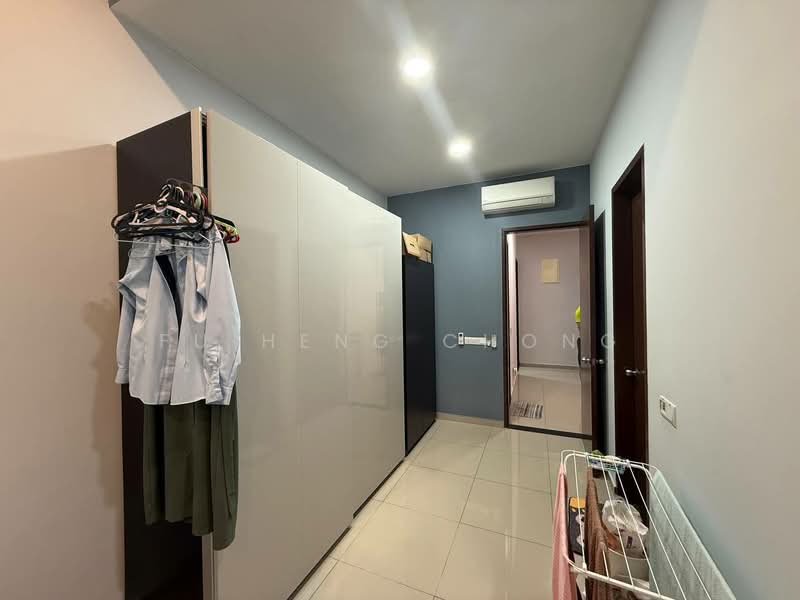 Terraced House for Sale in Kota Masai (Pasir Gudang) - Fu Heng Chong - Corridor - PropertyGuru.com.my