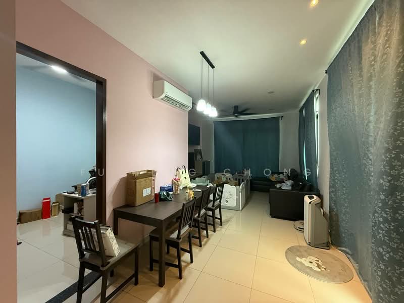 Terraced House for Sale in Kota Masai (Pasir Gudang) - Fu Heng Chong - Living Room - PropertyGuru.com.my
