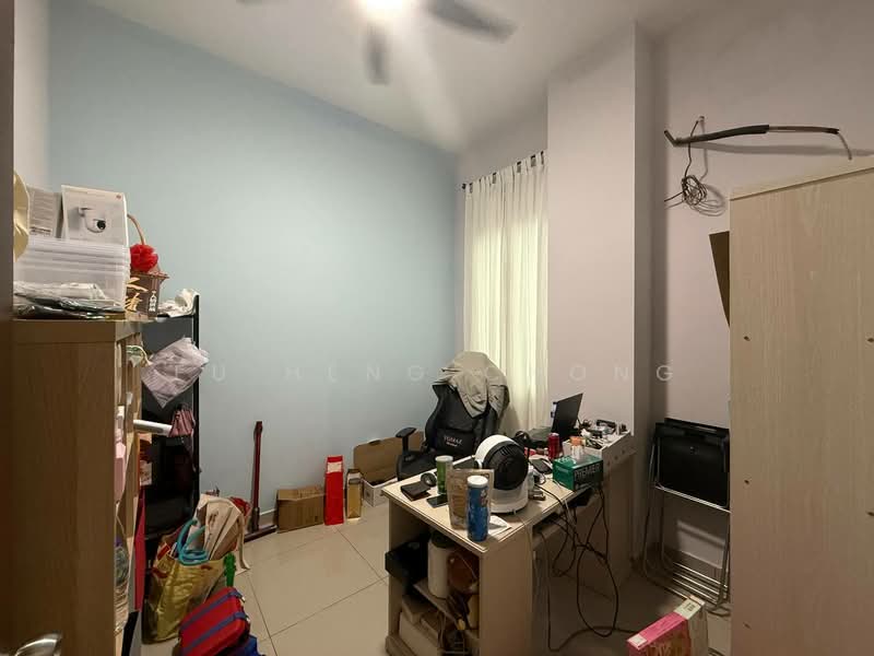 Terraced House for Sale in Kota Masai (Pasir Gudang) - Fu Heng Chong - Study - PropertyGuru.com.my