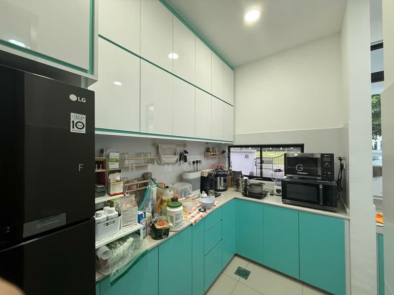 Terraced House for Sale in Kota Masai (Pasir Gudang) - Fu Heng Chong - Kitchen - PropertyGuru.com.my