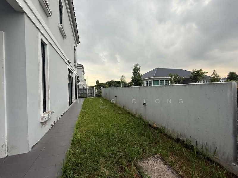 Terraced House for Sale in Kota Masai (Pasir Gudang) - Fu Heng Chong - Exterior - PropertyGuru.com.my