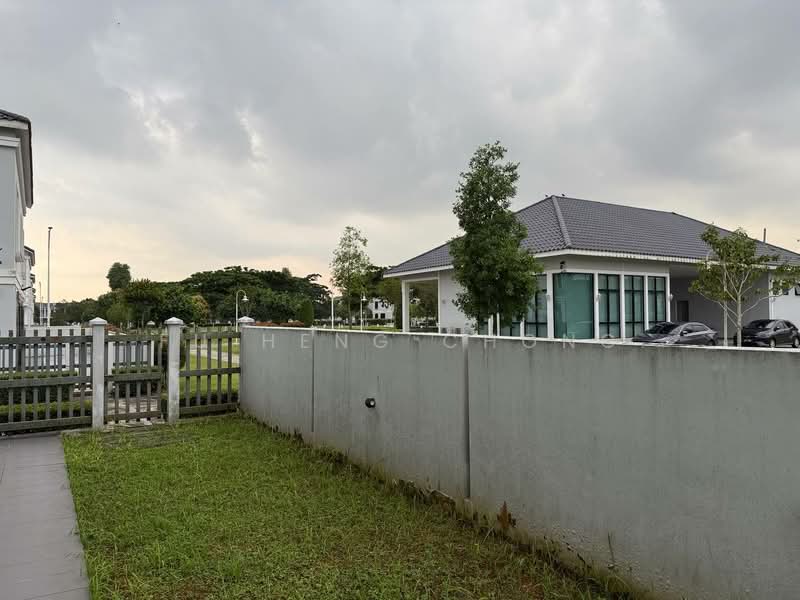 Terraced House for Sale in Kota Masai (Pasir Gudang) - Fu Heng Chong - Exterior - PropertyGuru.com.my
