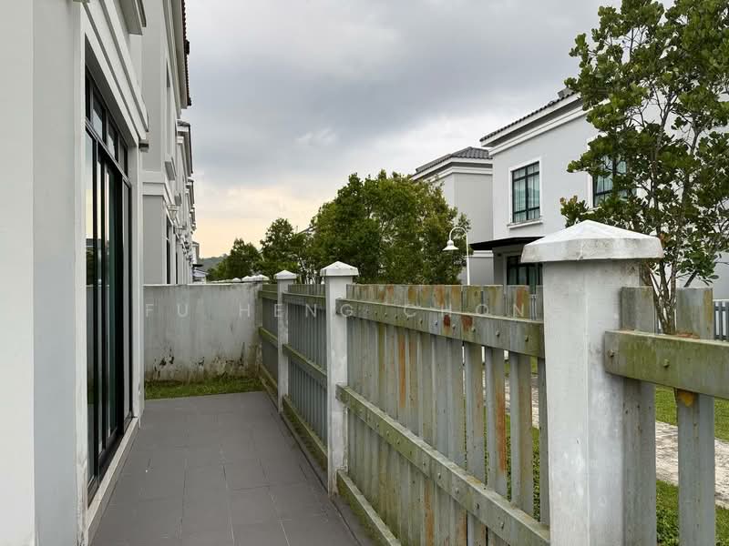 Terraced House for Sale in Kota Masai (Pasir Gudang) - Fu Heng Chong - Exterior - PropertyGuru.com.my