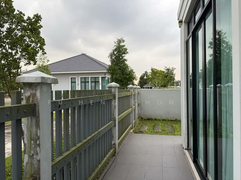 Terraced House for Sale in Kota Masai (Pasir Gudang) - Fu Heng Chong - Exterior - PropertyGuru.com.my