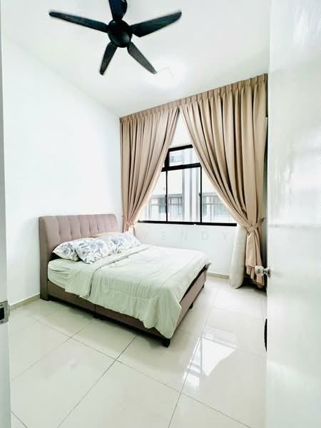 2-storey Terraced House for Sale in Eco Spring (Johor Bahru) - JB Wendy - Bedroom - PropertyGuru.com.my