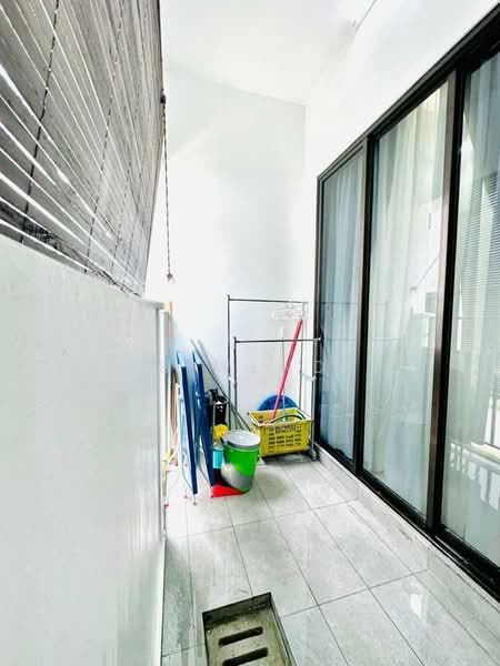 2-storey Terraced House for Sale in Eco Spring (Johor Bahru) - JB Wendy - Balcony - PropertyGuru.com.my
