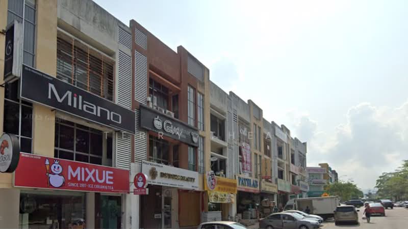 Untuk Dijual - 2 Storey Shop @ Mahkota Cheras , Good for Invest & Potential ROI 4.5%