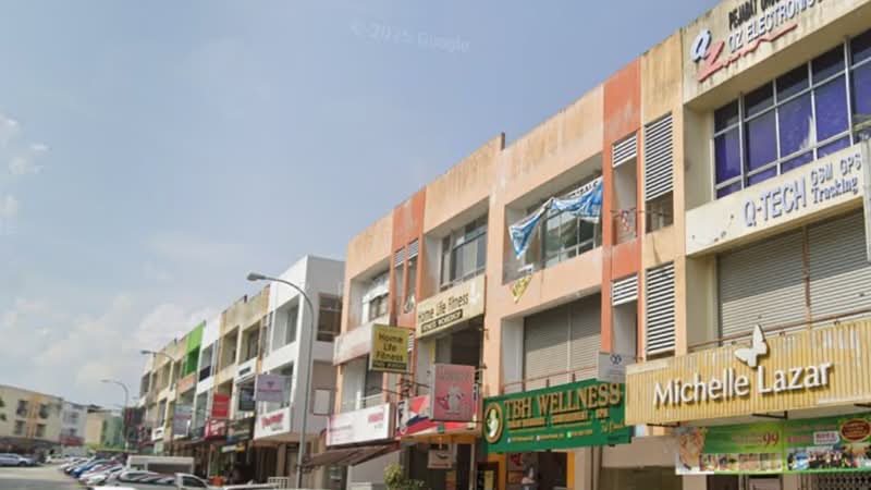 Untuk Dijual - 2 Storey Shop @ Mahkota Cheras , Good for Invest & Potential ROI 4.5%