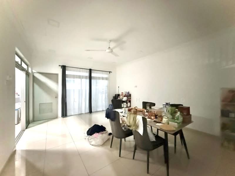 Rumah Teres 2 Tingkat untuk Dijual di Iskandar Puteri (Nusajaya) (Johor) - Huiling Cheong - Living Room - PropertyGuru.com.my