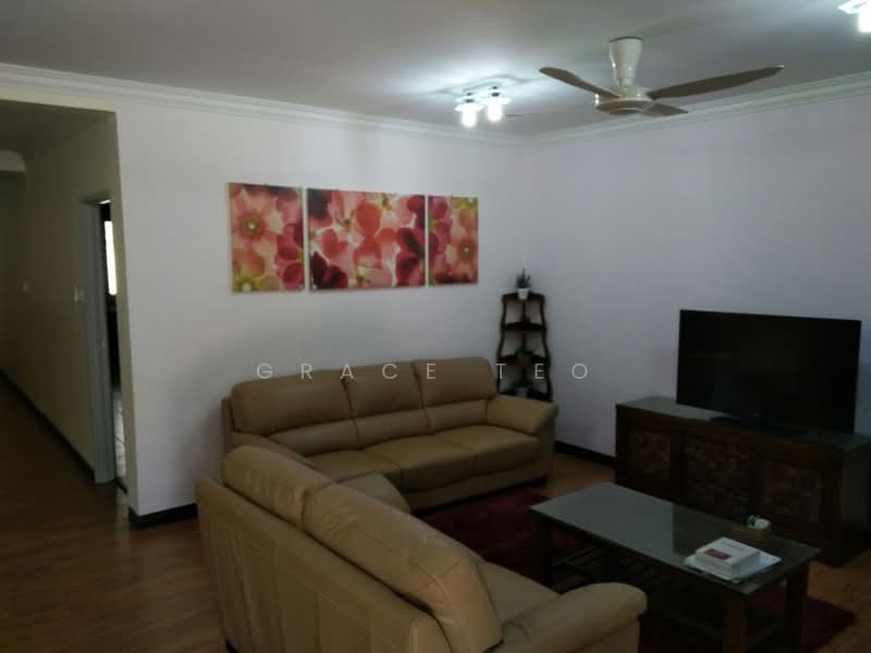 For Rent - Double Storey Semi-Detached Landed Penampang KK