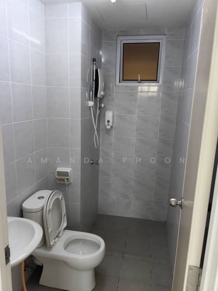 Kondominium untuk Disewa di i-Santorini - Amanda Phoon - Bathroom - PropertyGuru.com.my