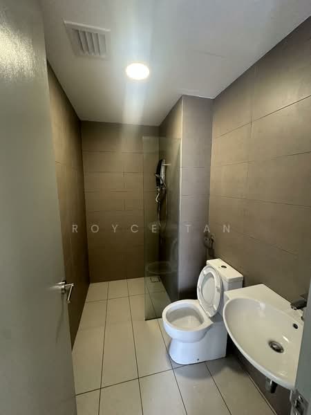 Service Residence for Rent at The Era @ Duta North - Royce Tan - Bathroom - PropertyGuru.com.my