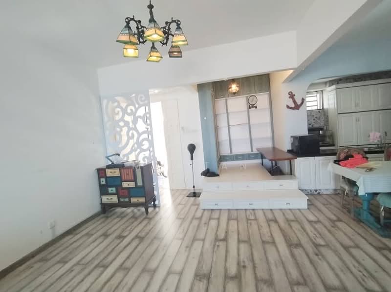 Kondominium untuk Dijual di Surin Condominium - May Tan - Living Room - PropertyGuru.com.my