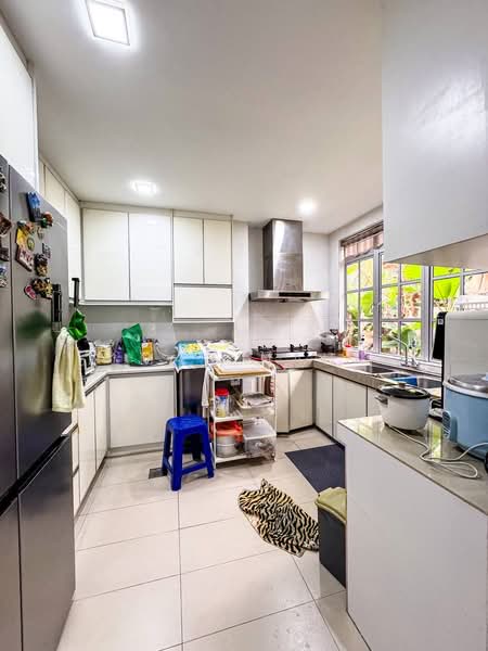 2-storey Terraced House for Sale in Seksyen 8 (Bangi) - Ilman Nahri - Kitchen - PropertyGuru.com.my